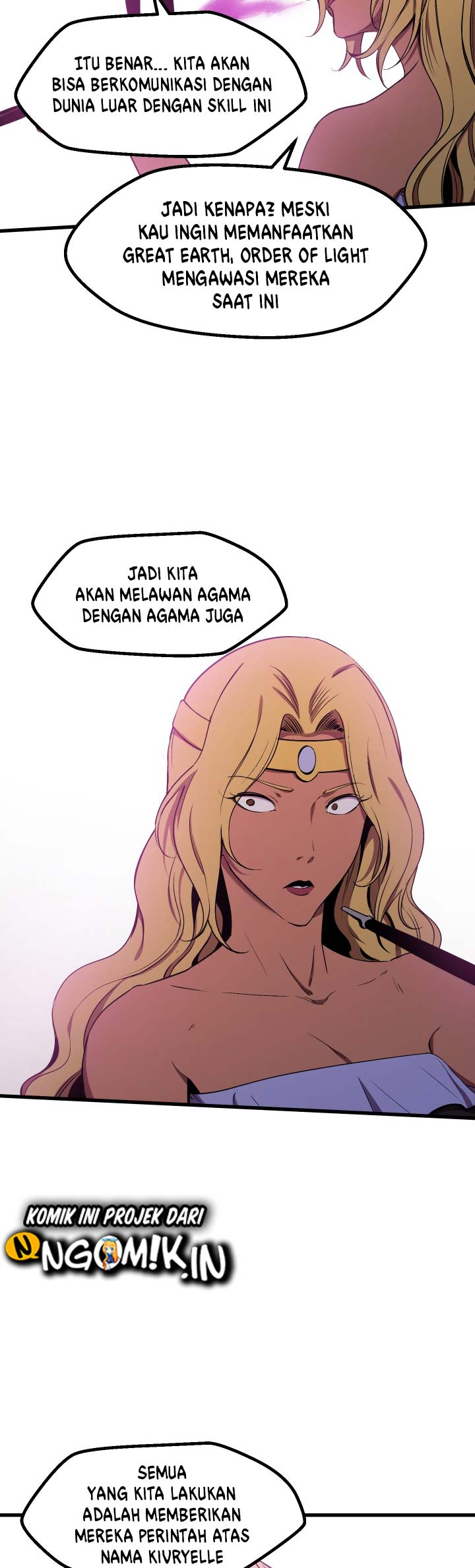 Otherworldly Sword King’s Survival Records chapter 50